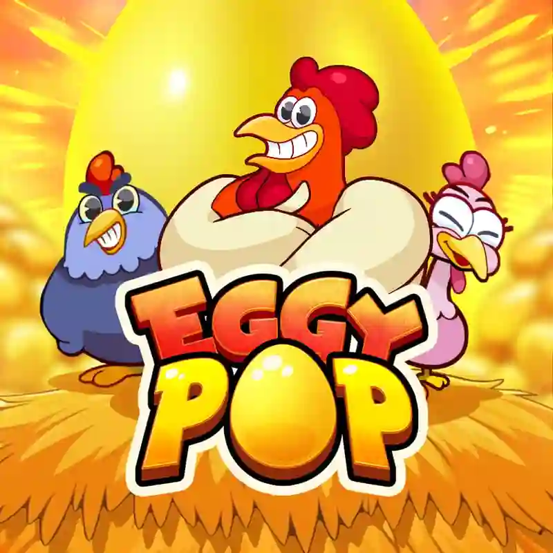 Eggy Pop tragamonedas en Mulaka Casino México