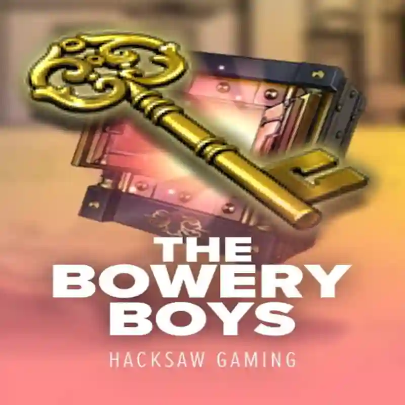HS The Bowery Boys casino game