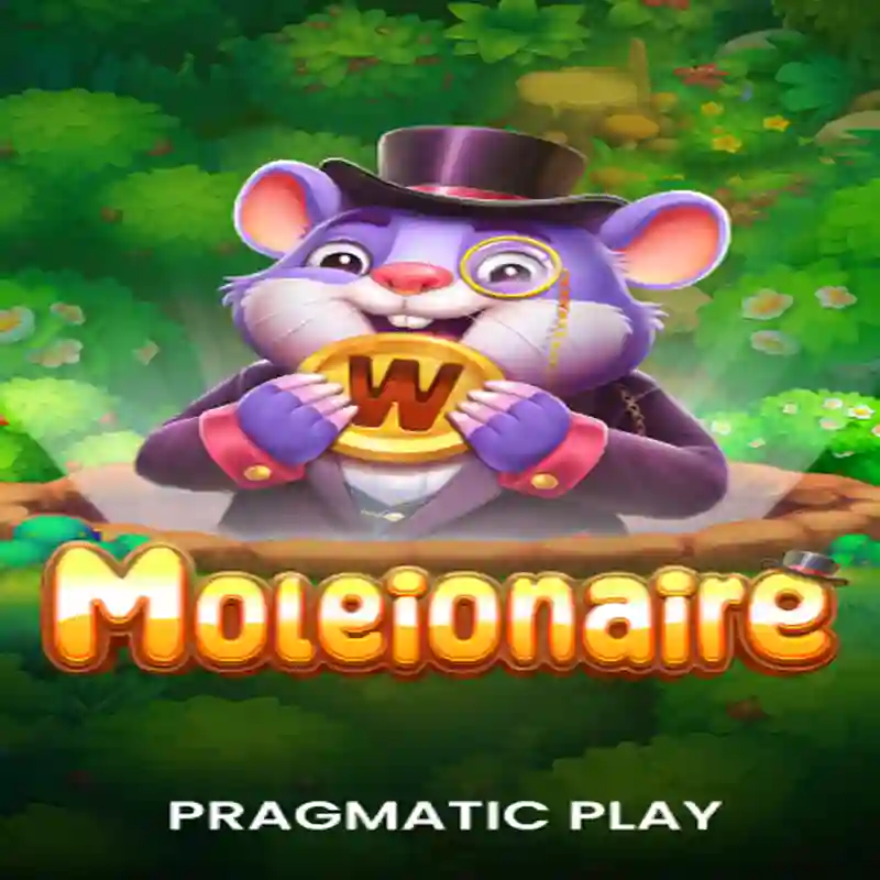 PP Moleionaire Slot mulaka