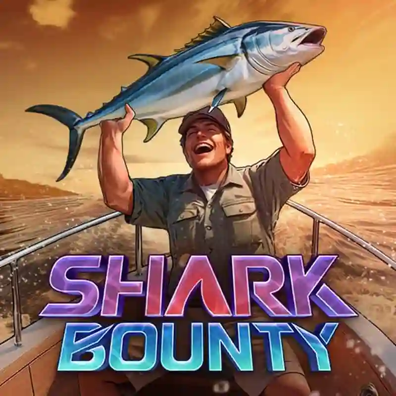 Shark Bounty casino game main image